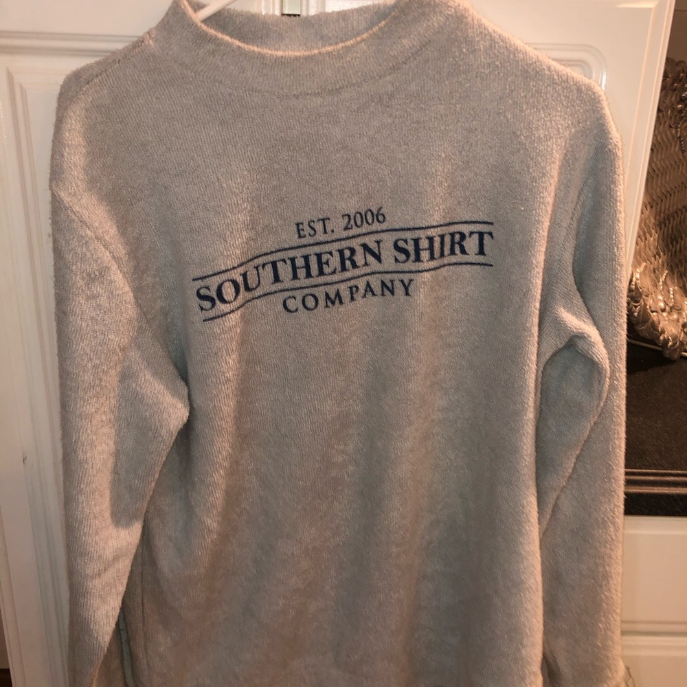 Gray southern shirt company sweatshirt